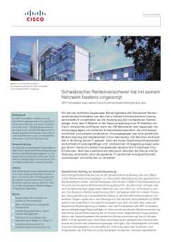 Anwenderbericht lesen