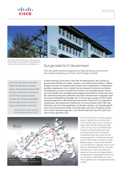 Anwenderbericht lesen