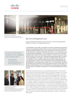 Anwenderbericht lesen