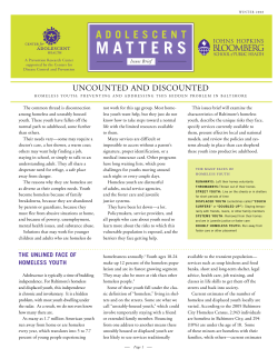Policy brief