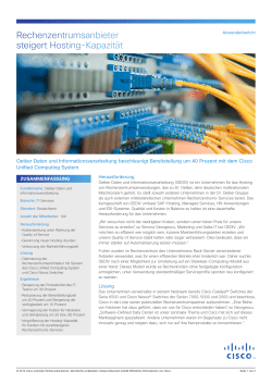 Anwenderbericht lesen