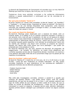 Publicaci n en revistas indexadas