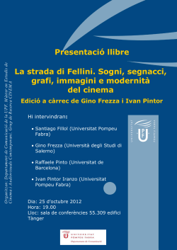 Presentaci n libro