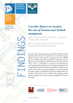 INTERACT KEY FINDING