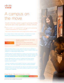 Read the Case Study