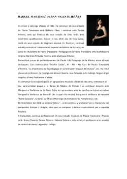 Raquel Mart nez