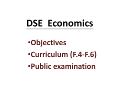 Economics