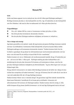 Andreas Årre-Metod-PM .pdf