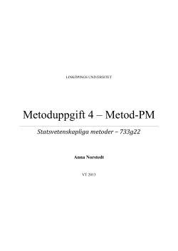 Anna Nordstedt - metod PM.pdf