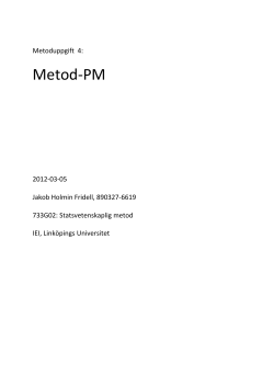 Jakob Fridell-Metod-PM.pdf