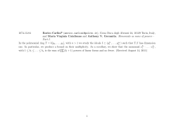 Monomials as sums of powers.