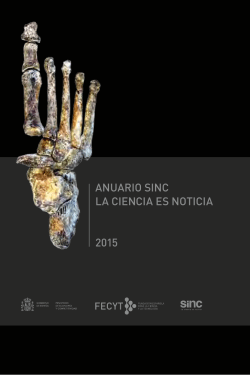 Anuario SINC. La ciencia es noticia 2015