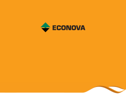 Leif Bjerner, Econova