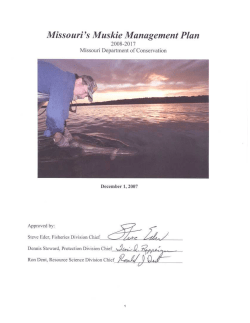 Muskie Management Plan pdf (1.5 MB)