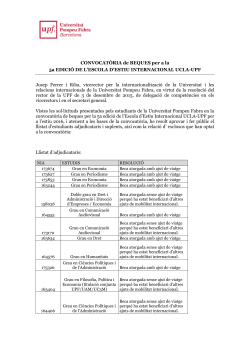Text de la resoluci