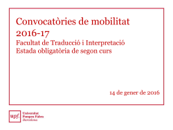 descarrega't la presentaci