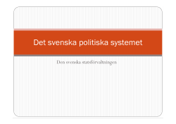 Det svenska politiska systemet, f&ouml;r 6.pdf