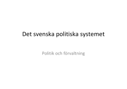 Det svenska politiska systemet, f&ouml;r 5.pdf