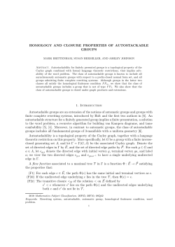 Homology and closure properties of autostackable groups