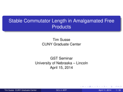 Stable Commutator Length in Amalgamated Free Products