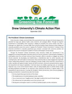 Climate Action Plan