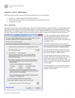 ArcGIS 10.2