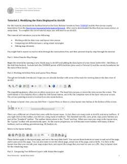 ArcGIS 10.2