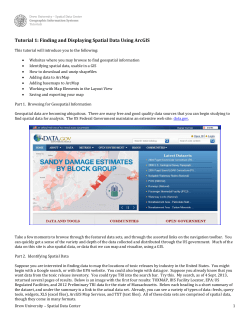 ArcGIS 10.2