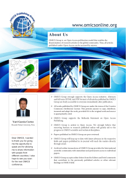 company brochure