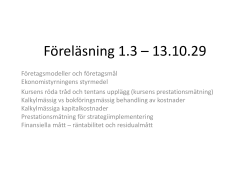 F&ouml;retagsmodeller.pptx