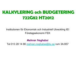 FEK-F1-Introduktion&resultatplanering.ppt