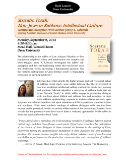 Labendz Drew Book Launch Poster