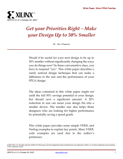 http://​www.​xilinx.​com/​support/​documentation/​white_​papers/​wp275.​pdf