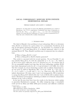 Local cohomology modules with infinite dimensional socles