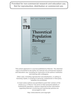 Parameterizing the growth-decline boundary for uncertain population projection models