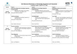 2nd Advanced Workshop on KI and I_Schedule_Workshop sessions.pdf