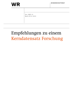 http://​www.​wissenschaftsrat​.​de/​download/​archiv/​2855-13.​pdf