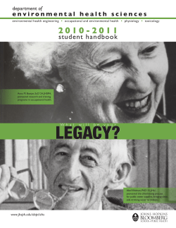 2010-2011 EHS Student Handbook