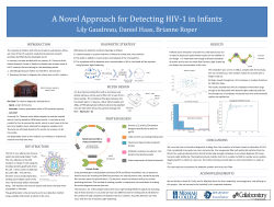 Rapid Low-Cost HIV Diagnostic Device