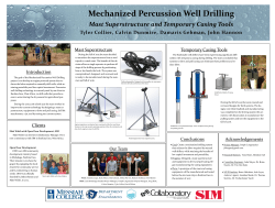 MPWD - Design of Mast Superstructure