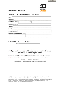 Descarrega aqu&iacute; la fitxa d'inscripci&oacute;