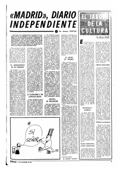Madrid , diario independiente