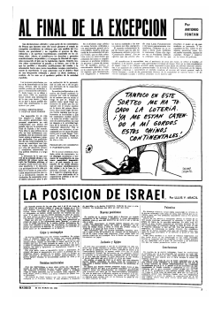 Al final de la excepci&oacute;n