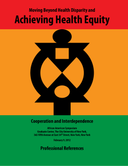 Professional References