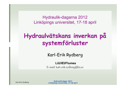 Hydraulvaetskor_pres K-E Rydberg_hd2012.pdf