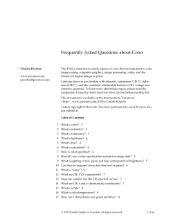 http://​www.​poynton.​com/​PDFs/​ColorFAQ.​pdf