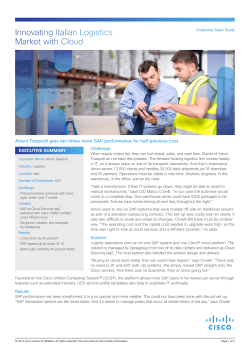 Read Case Study