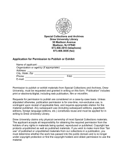 In PDF: Fill-in form