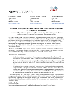 Read Press Release