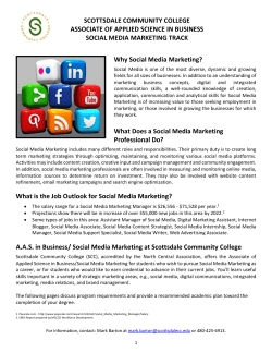 aas in gen bus - social media mktg track rev3 4-11-16 